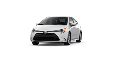 2027 Toyota Corolla Hybrid Hybrid LE