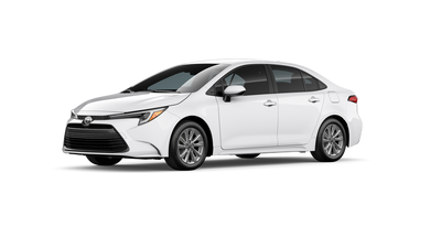 2027 Toyota Corolla Hybrid Hybrid LE