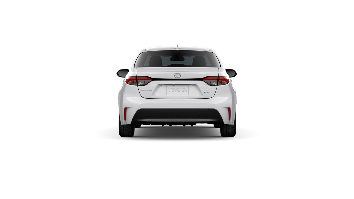 2027 Toyota Corolla Hybrid Hybrid LE