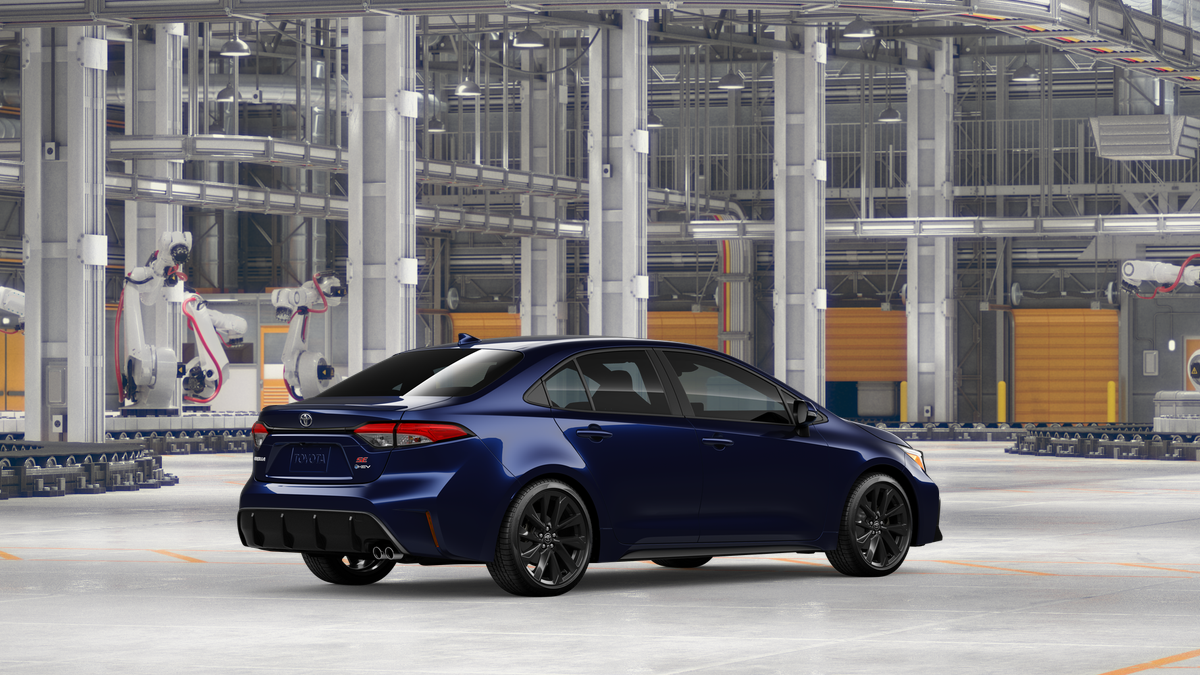 2026 Toyota Corolla Hybrid Hybrid SE