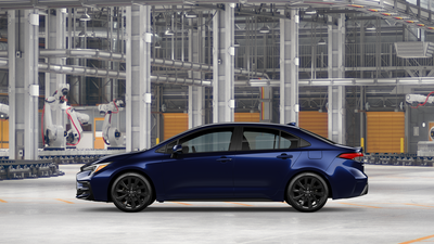 2026 Toyota Corolla Hybrid Hybrid SE