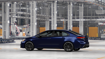 2026 Toyota Corolla Hybrid Hybrid SE