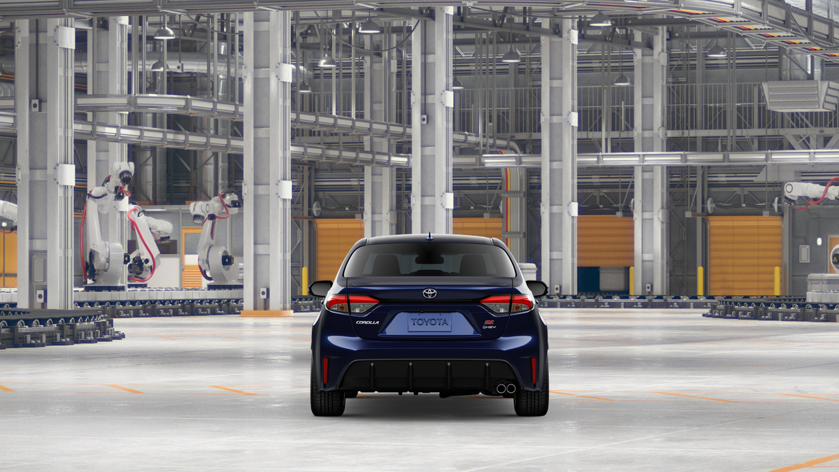 2026 Toyota Corolla Hybrid Hybrid SE
