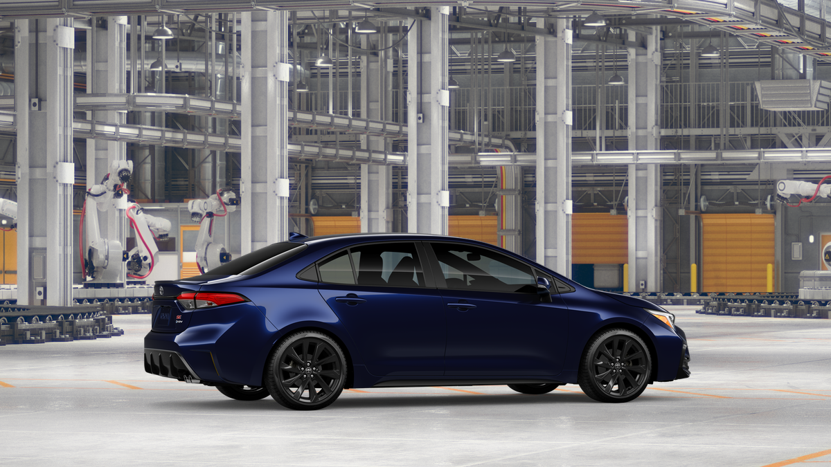 2026 Toyota Corolla Hybrid Hybrid SE