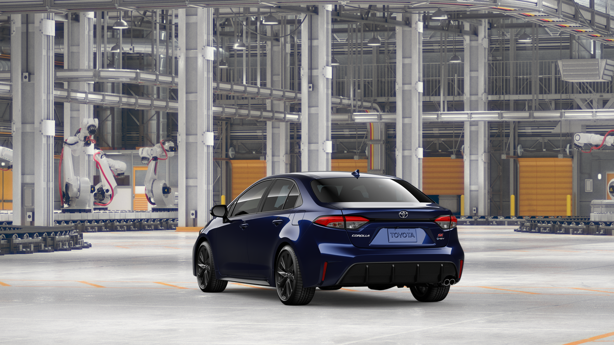 2026 Toyota Corolla Hybrid Hybrid SE