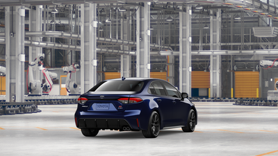 2026 Toyota Corolla Hybrid Hybrid SE