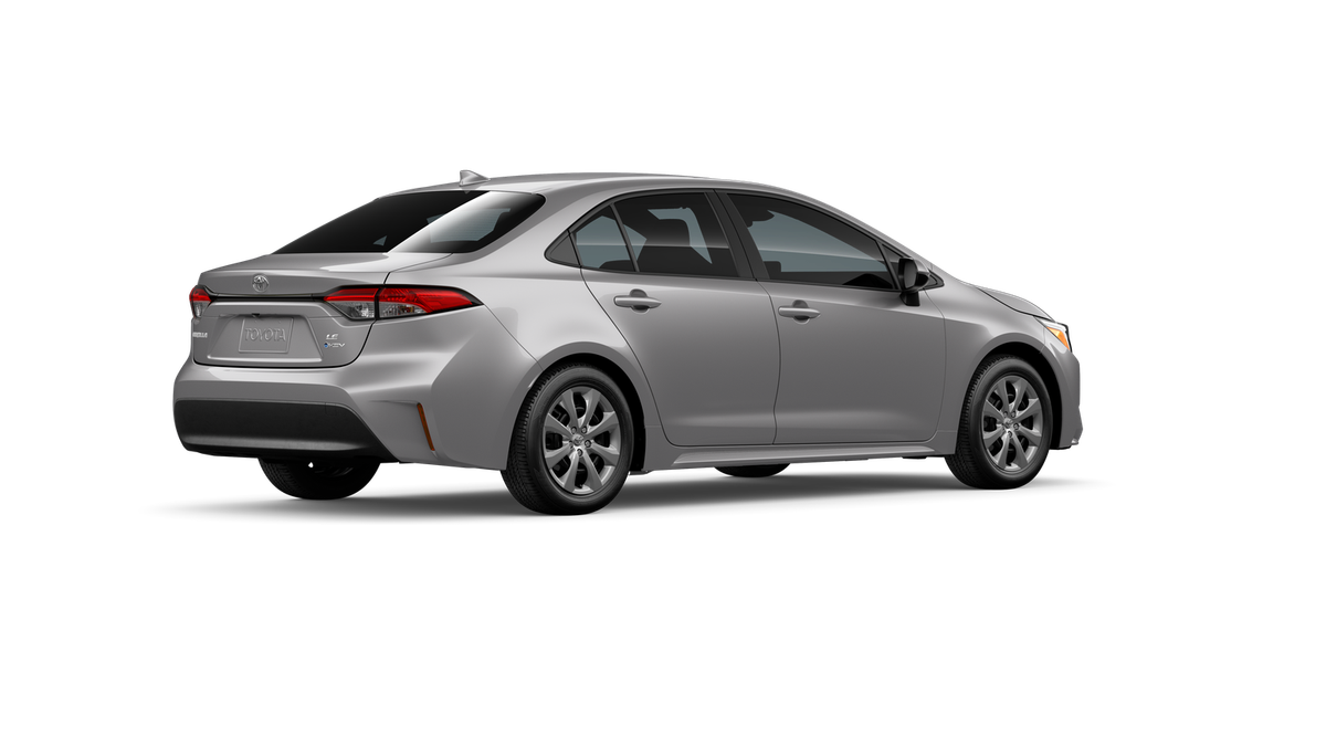 2027 Toyota Corolla Hybrid Hybrid LE
