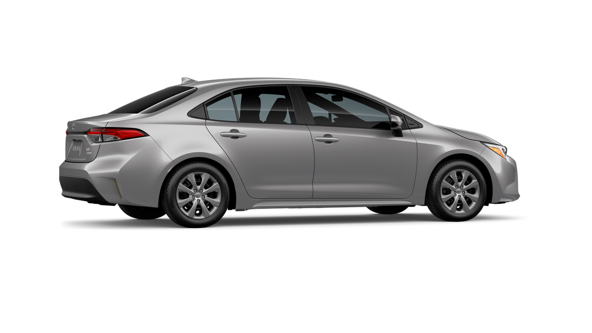 2027 Toyota Corolla Hybrid Hybrid LE