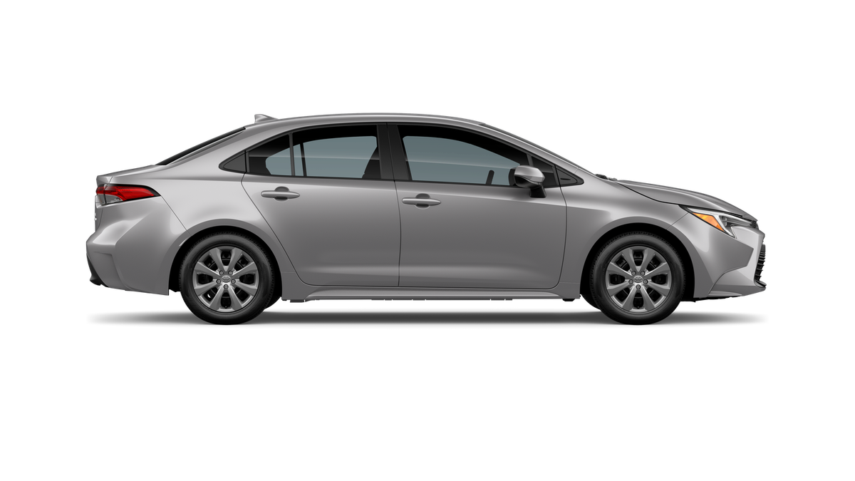 2027 Toyota Corolla Hybrid Hybrid LE