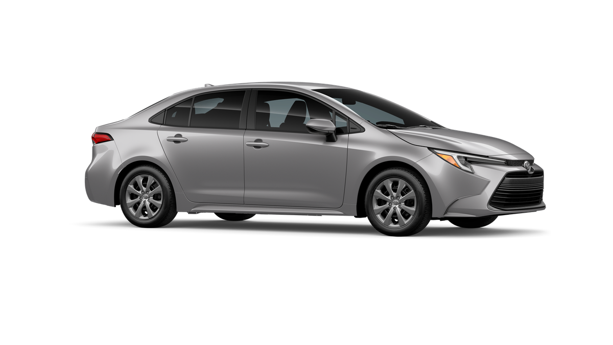 2027 Toyota Corolla Hybrid Hybrid LE