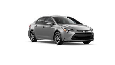 2027 Toyota Corolla Hybrid Hybrid LE
