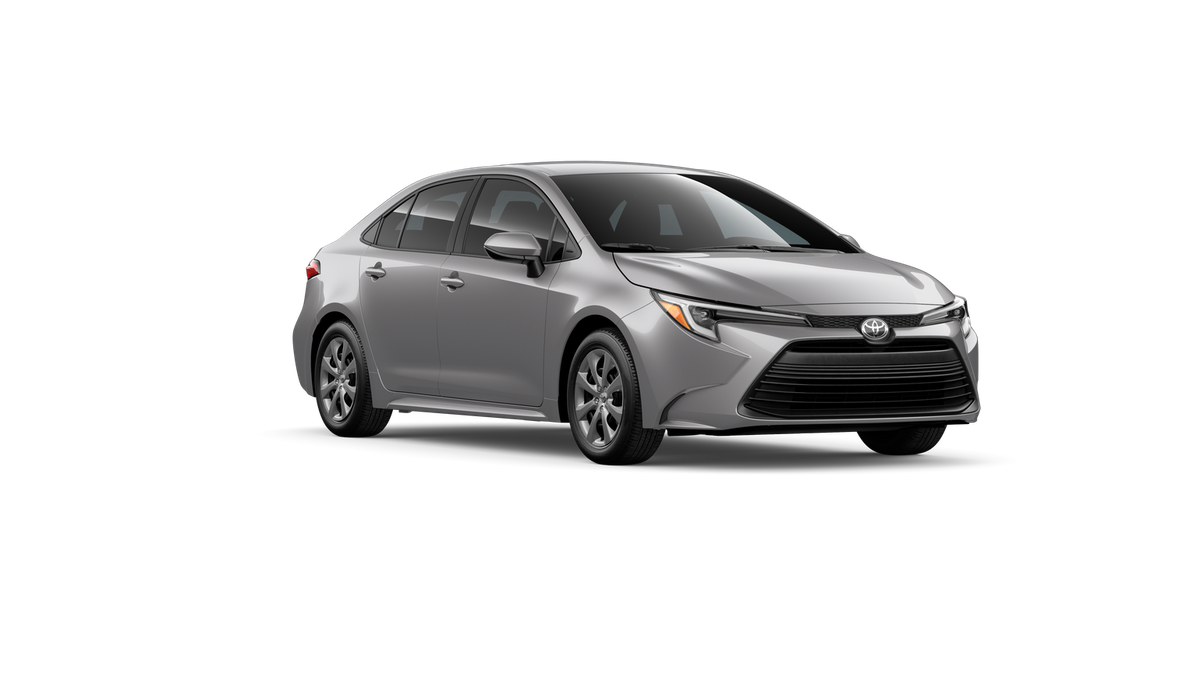 2027 Toyota Corolla Hybrid Hybrid LE