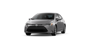 2027 Toyota Corolla Hybrid Hybrid LE