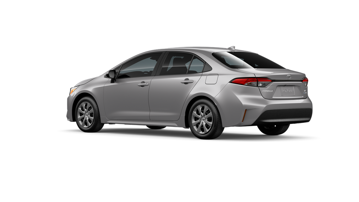 2027 Toyota Corolla Hybrid Hybrid LE