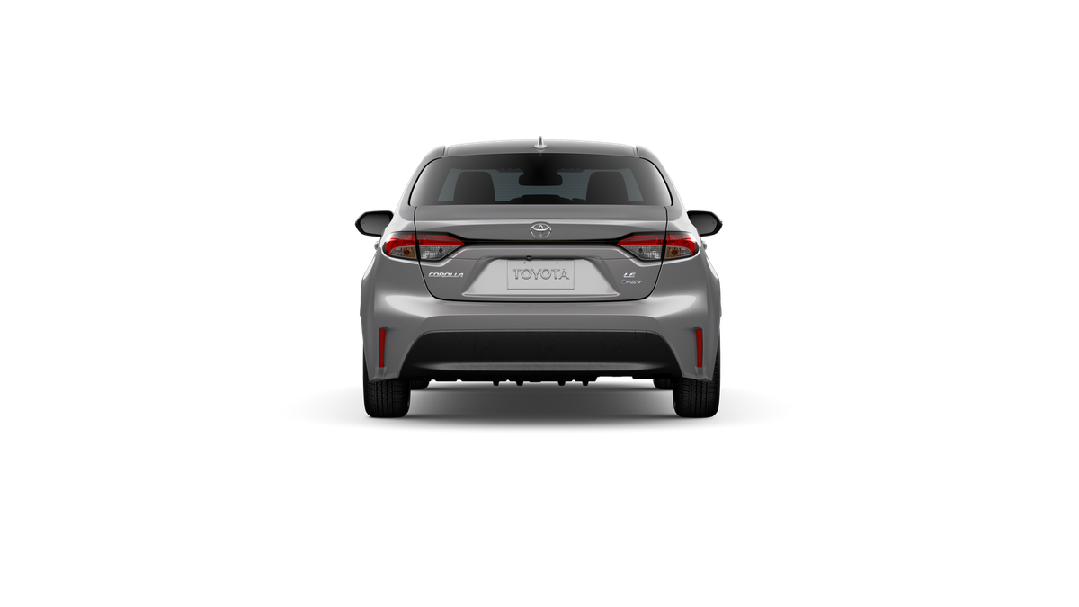 2027 Toyota Corolla Hybrid Hybrid LE