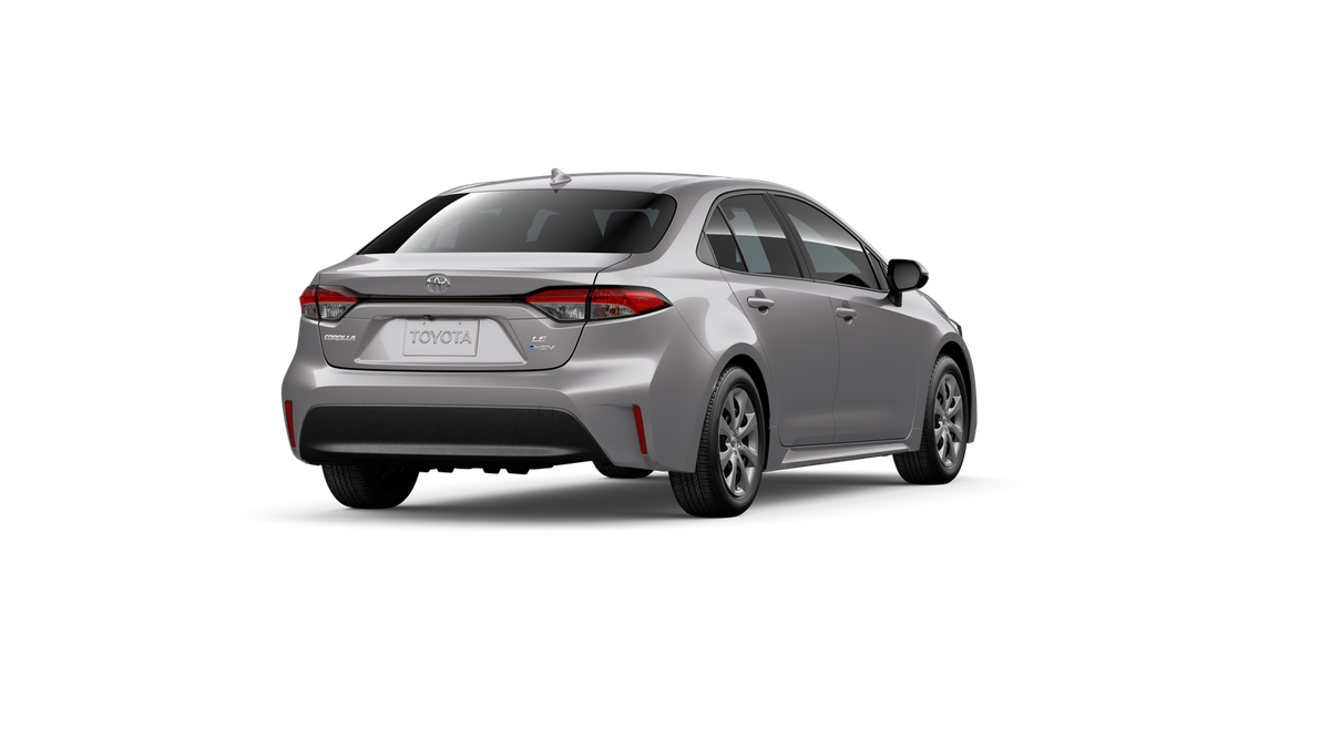 2027 Toyota Corolla Hybrid Hybrid LE