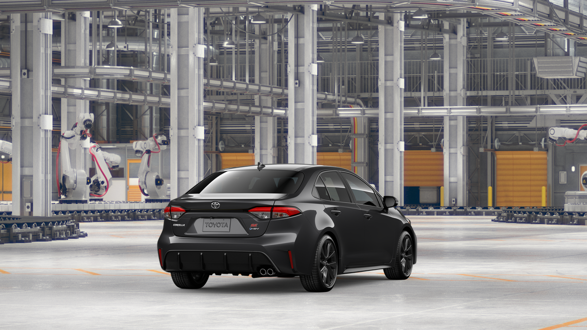 2026 Toyota Corolla Hybrid Hybrid SE