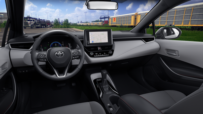 2026 Toyota Corolla Hybrid Hybrid SE