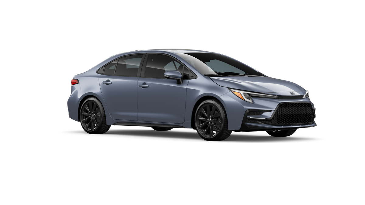 2026 Toyota Corolla Hybrid Hybrid SE