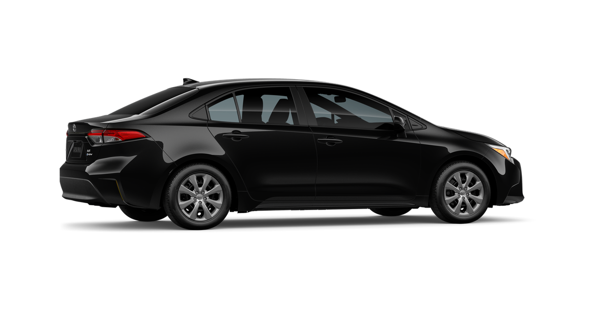 2027 Toyota Corolla Hybrid Hybrid LE