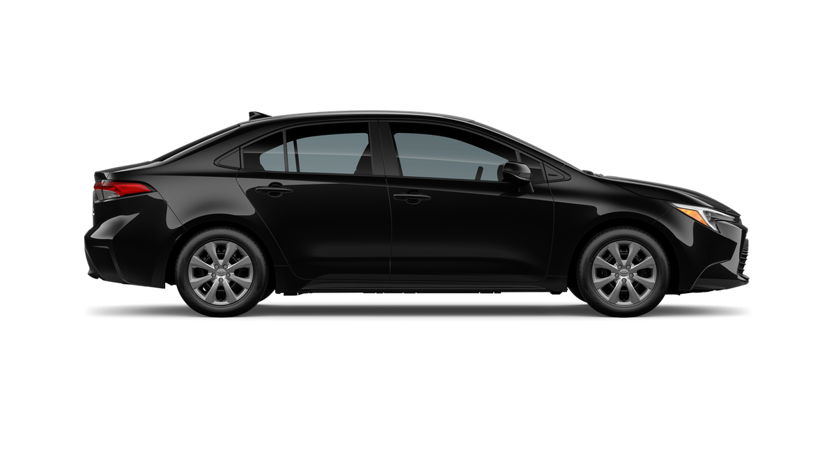 2027 Toyota Corolla Hybrid Hybrid LE