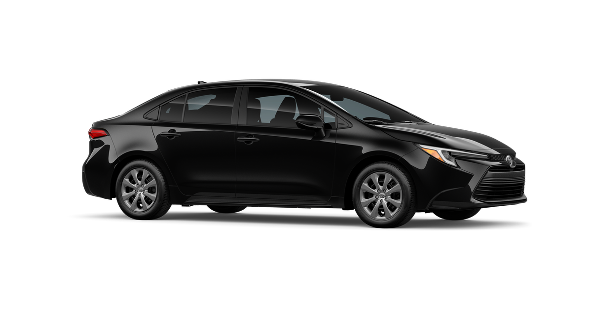 2027 Toyota Corolla Hybrid Hybrid LE