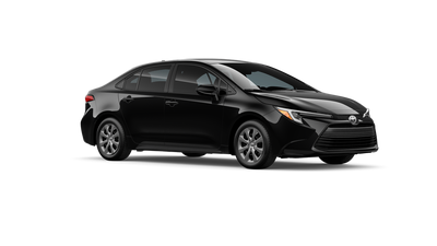 2027 Toyota Corolla Hybrid Hybrid LE