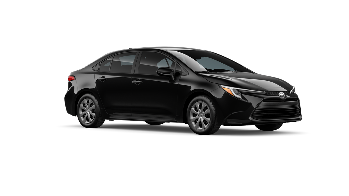 2027 Toyota Corolla Hybrid Hybrid LE