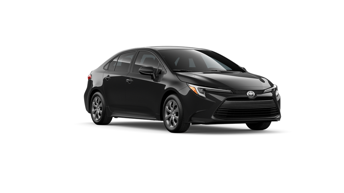 2027 Toyota Corolla Hybrid Hybrid LE