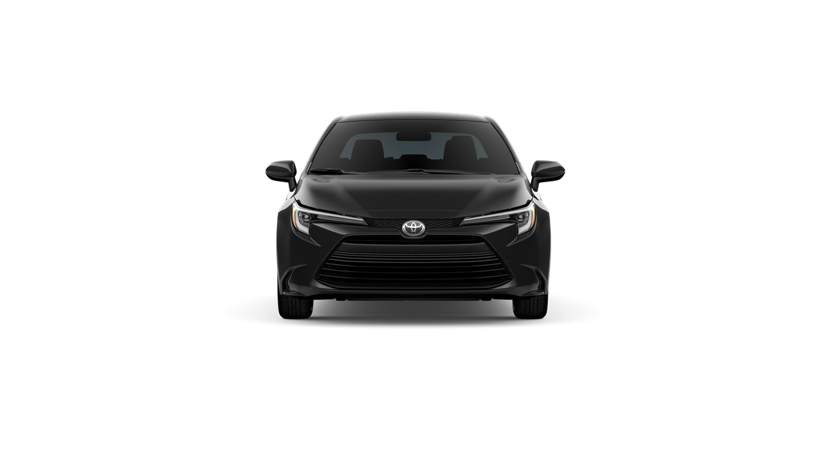2027 Toyota Corolla Hybrid Hybrid LE