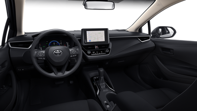 2027 Toyota Corolla Hybrid Hybrid LE
