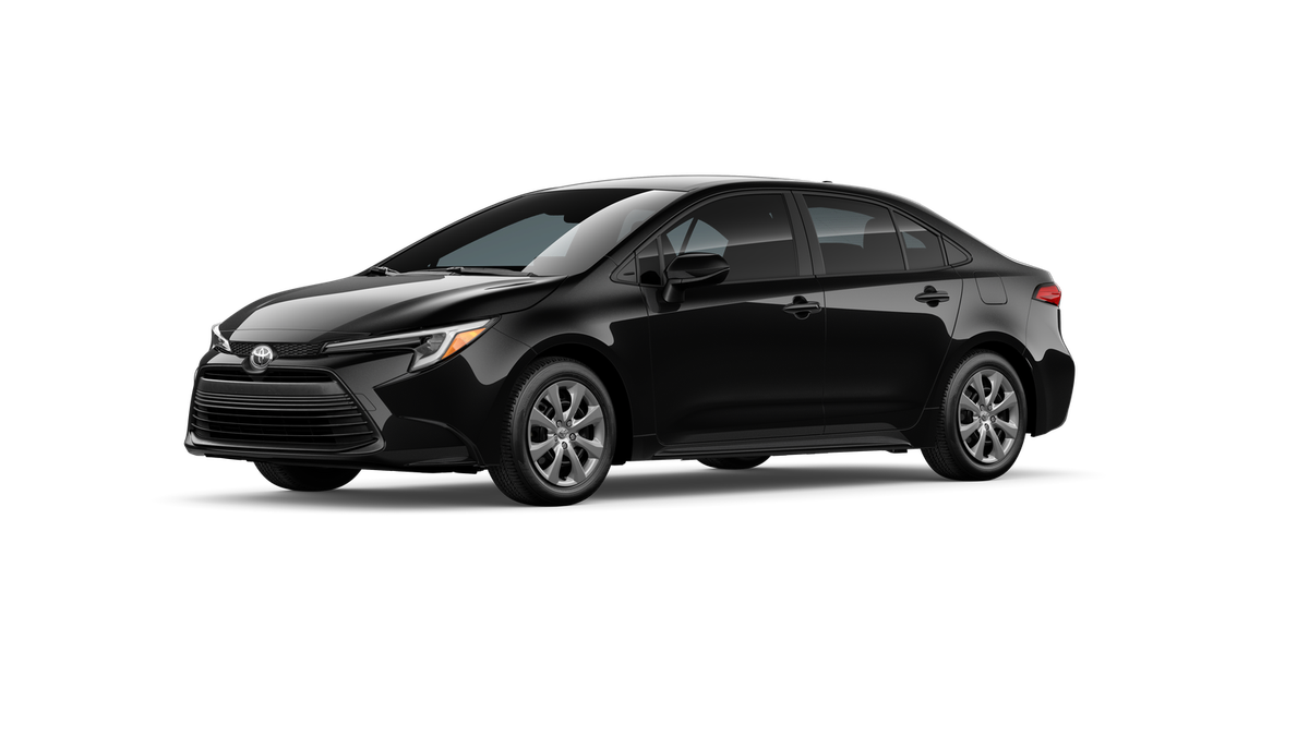 2027 Toyota Corolla Hybrid Hybrid LE