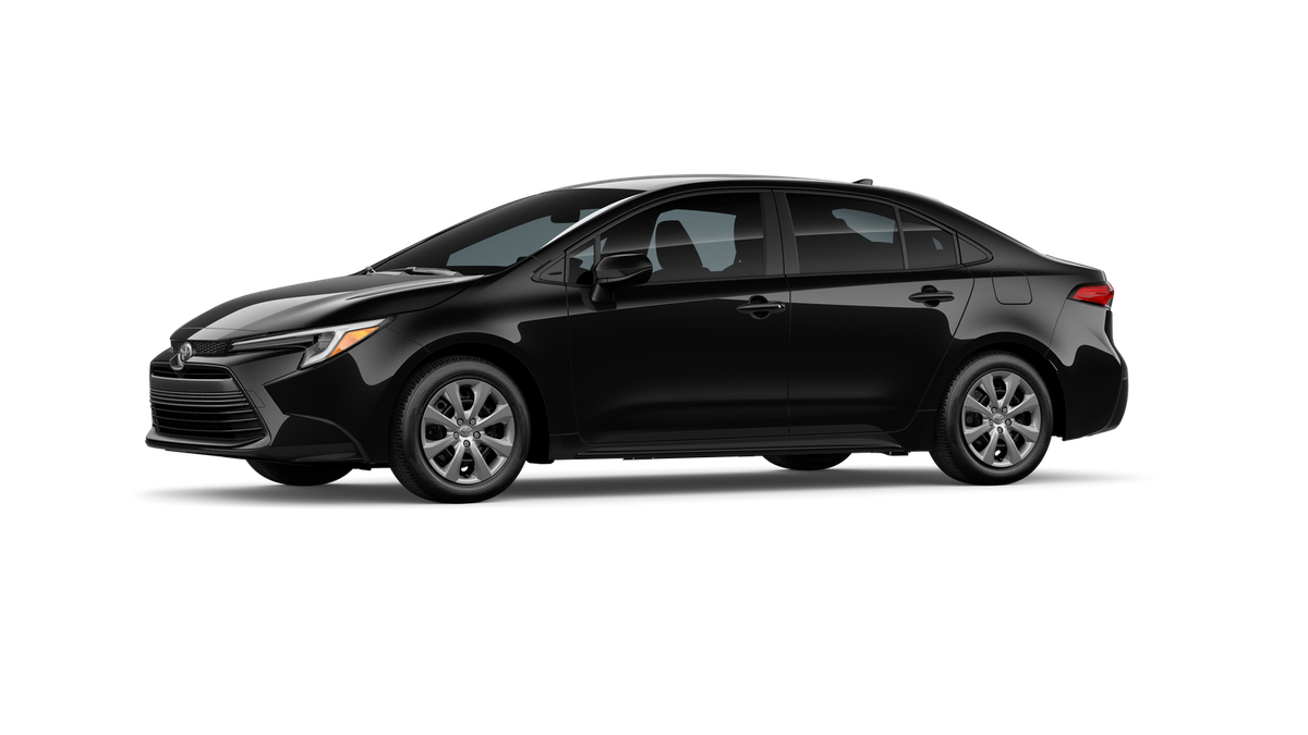 2027 Toyota Corolla Hybrid Hybrid LE