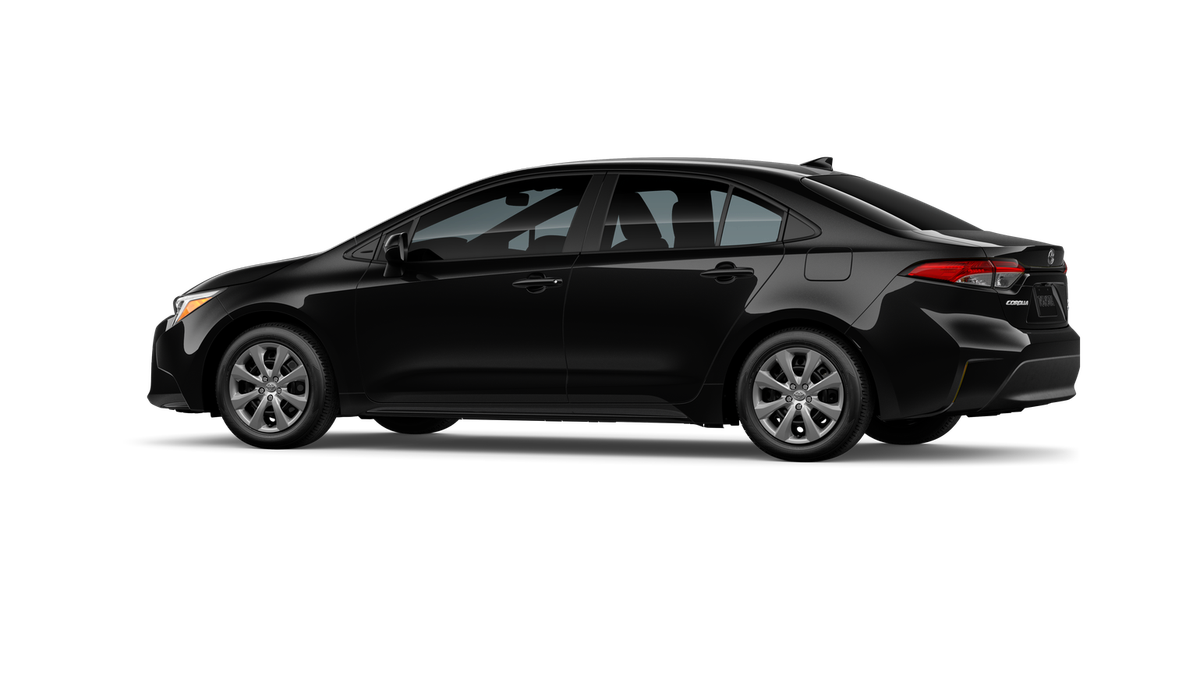 2027 Toyota Corolla Hybrid Hybrid LE