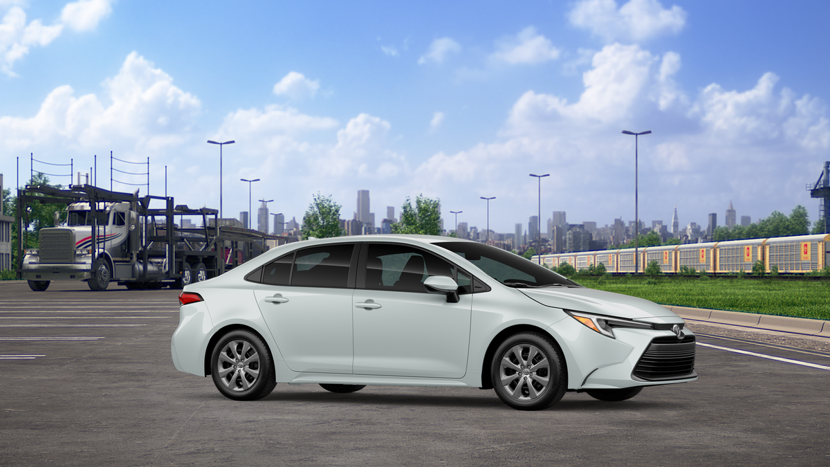 2026 Toyota Corolla Hybrid Hybrid LE