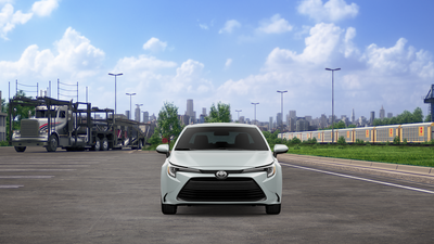 2026 Toyota Corolla Hybrid Hybrid LE