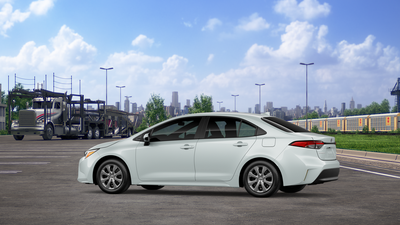 2026 Toyota Corolla Hybrid Hybrid LE