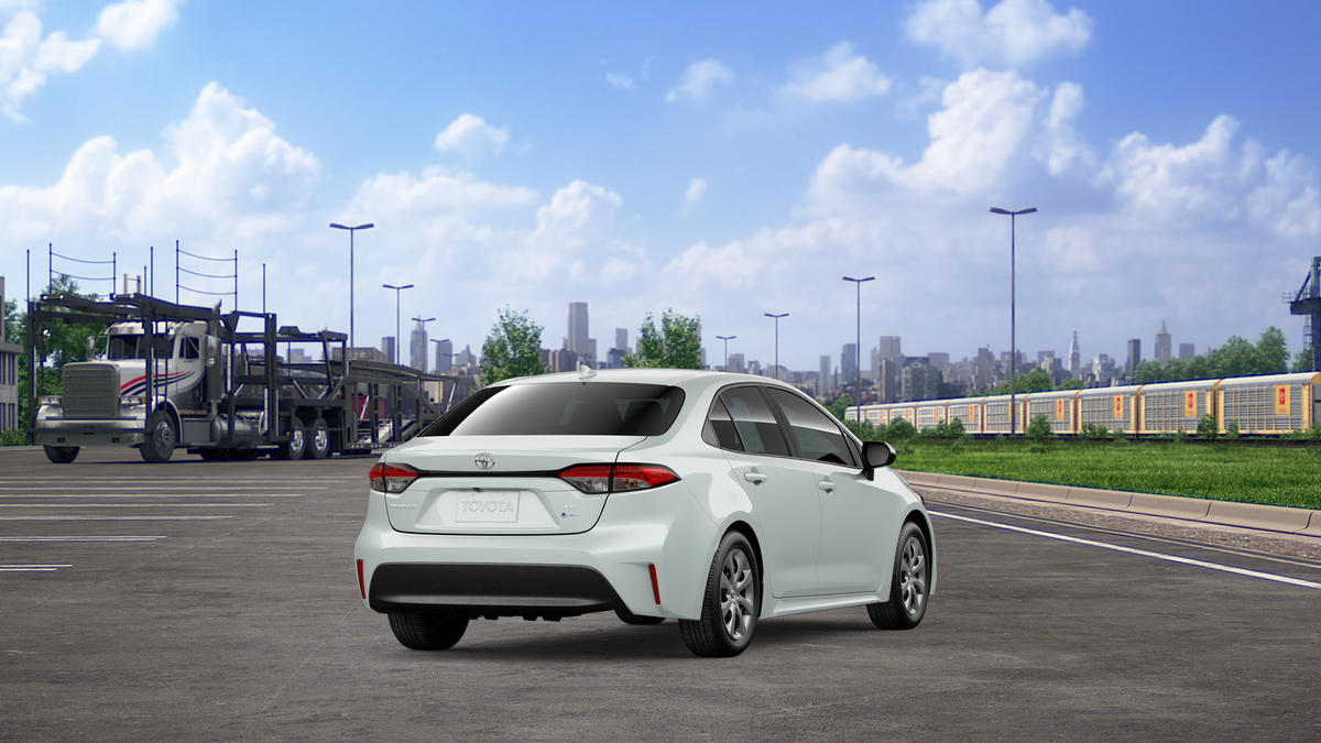 2026 Toyota Corolla Hybrid Hybrid LE