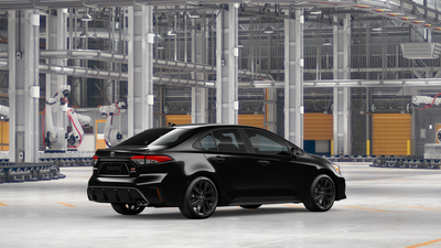 2026 Toyota Corolla Hybrid Hybrid SE