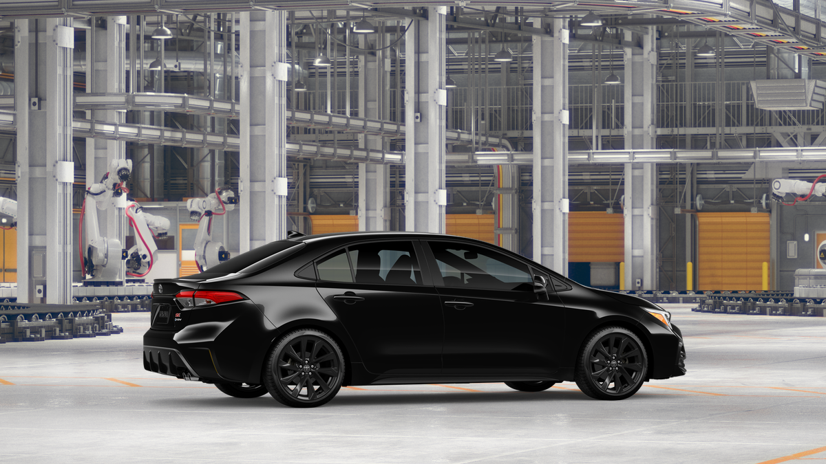 2026 Toyota Corolla Hybrid Hybrid SE