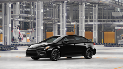 2026 Toyota Corolla Hybrid Hybrid SE