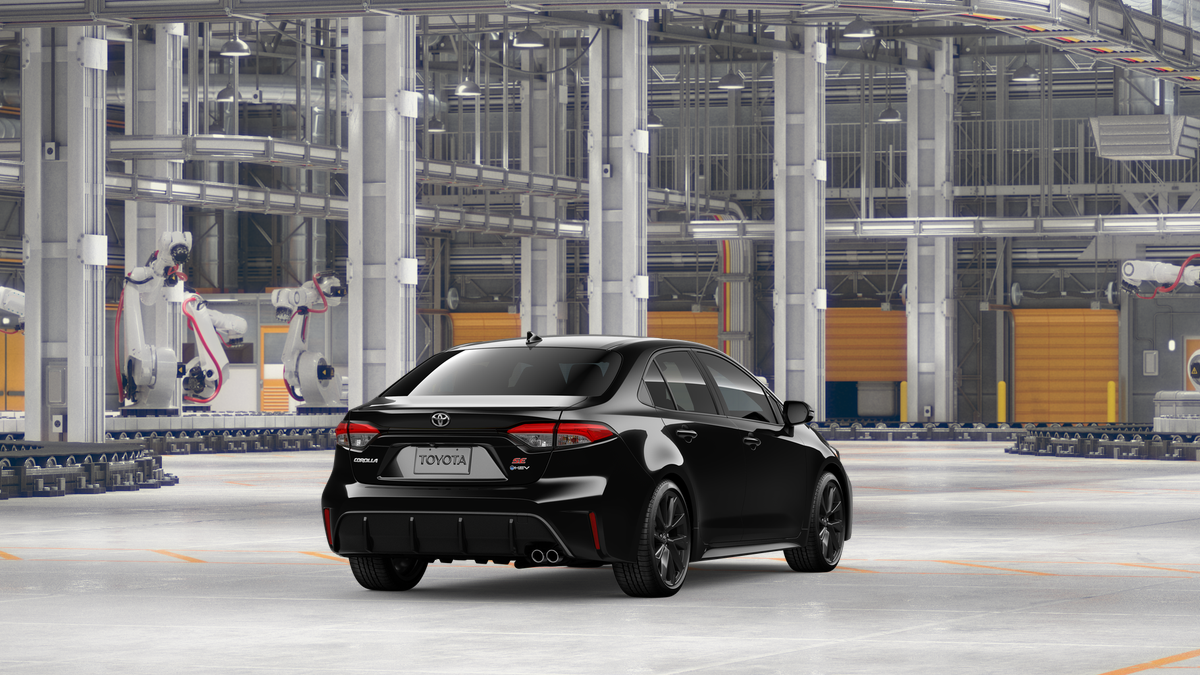 2026 Toyota Corolla Hybrid Hybrid SE