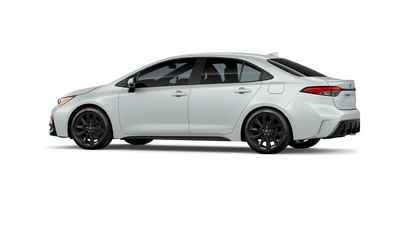 2026 Toyota Corolla Hybrid Hybrid SE