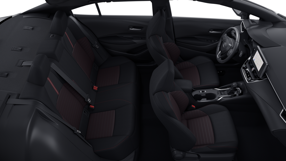 2027 Toyota Corolla SE