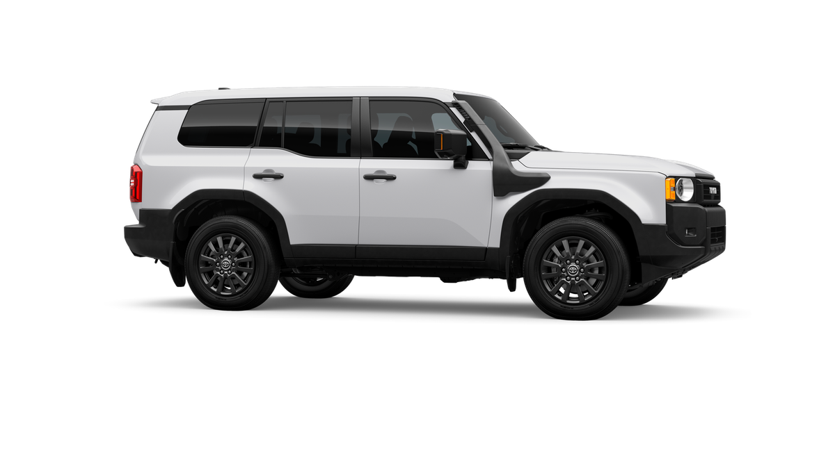 2027 Toyota Land Cruiser Land Cruiser 1958