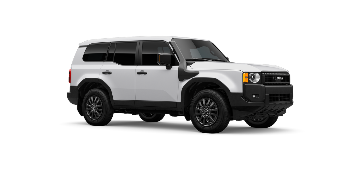 2027 Toyota Land Cruiser Land Cruiser 1958