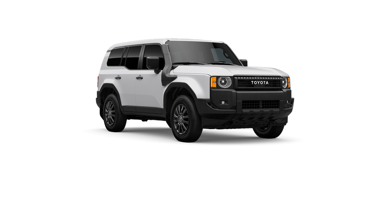 2027 Toyota Land Cruiser Land Cruiser 1958