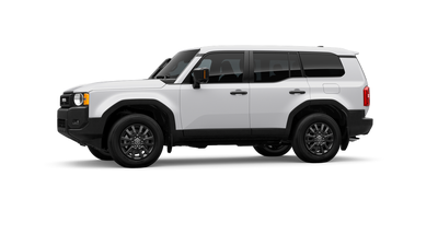 2027 Toyota Land Cruiser Land Cruiser 1958