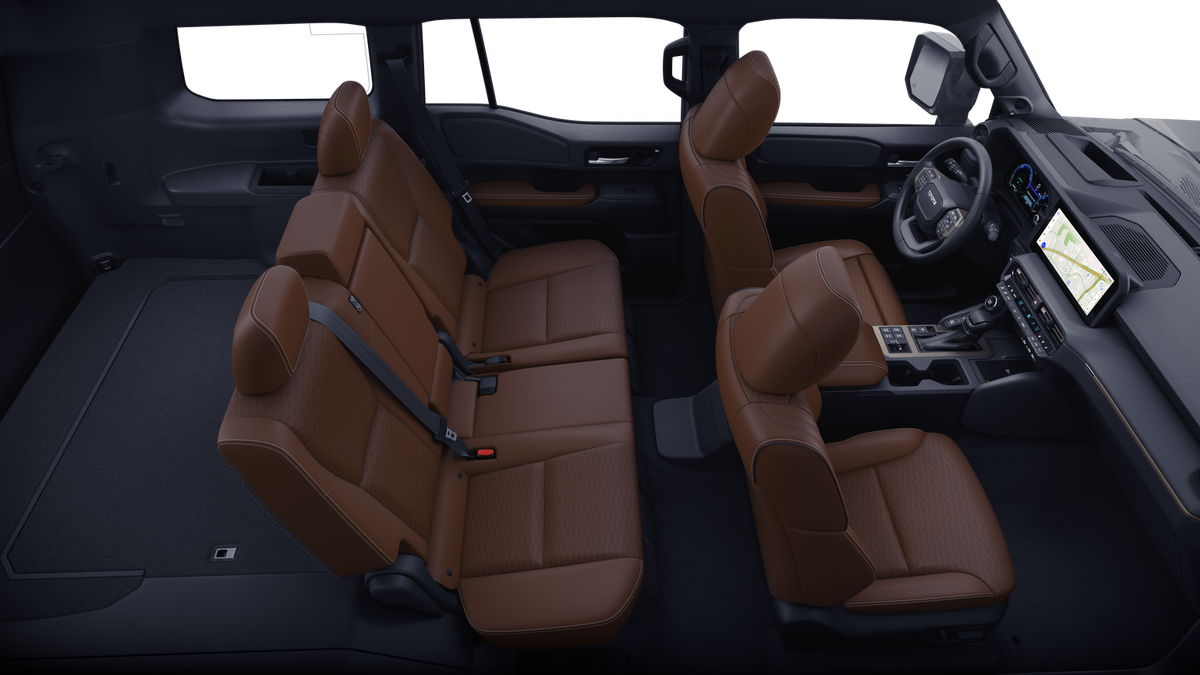 2027 Toyota Land Cruiser Land Cruiser