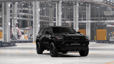 2026 Toyota 4Runner i-FORCE MAX TRD Pro